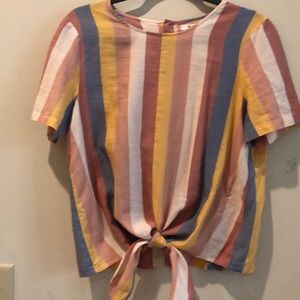 Stripe top